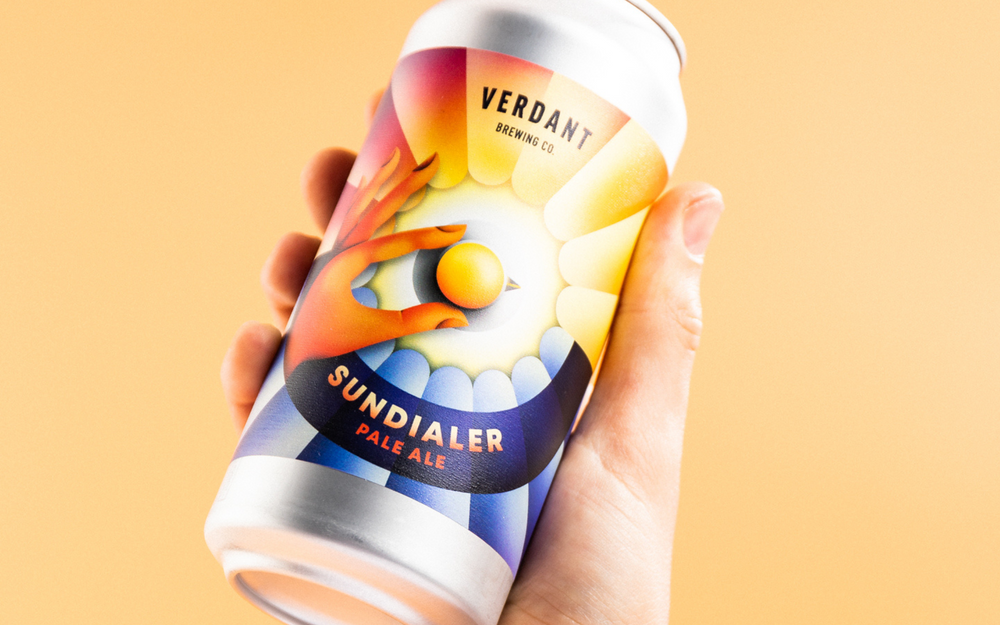 Introducing SUNDIALER Pale Ale, launching on tap in 120+ venues around the U.K