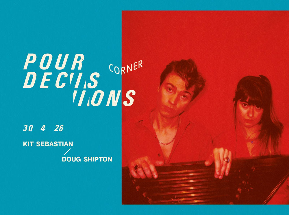 Pour Decisions returns to Tate Modern