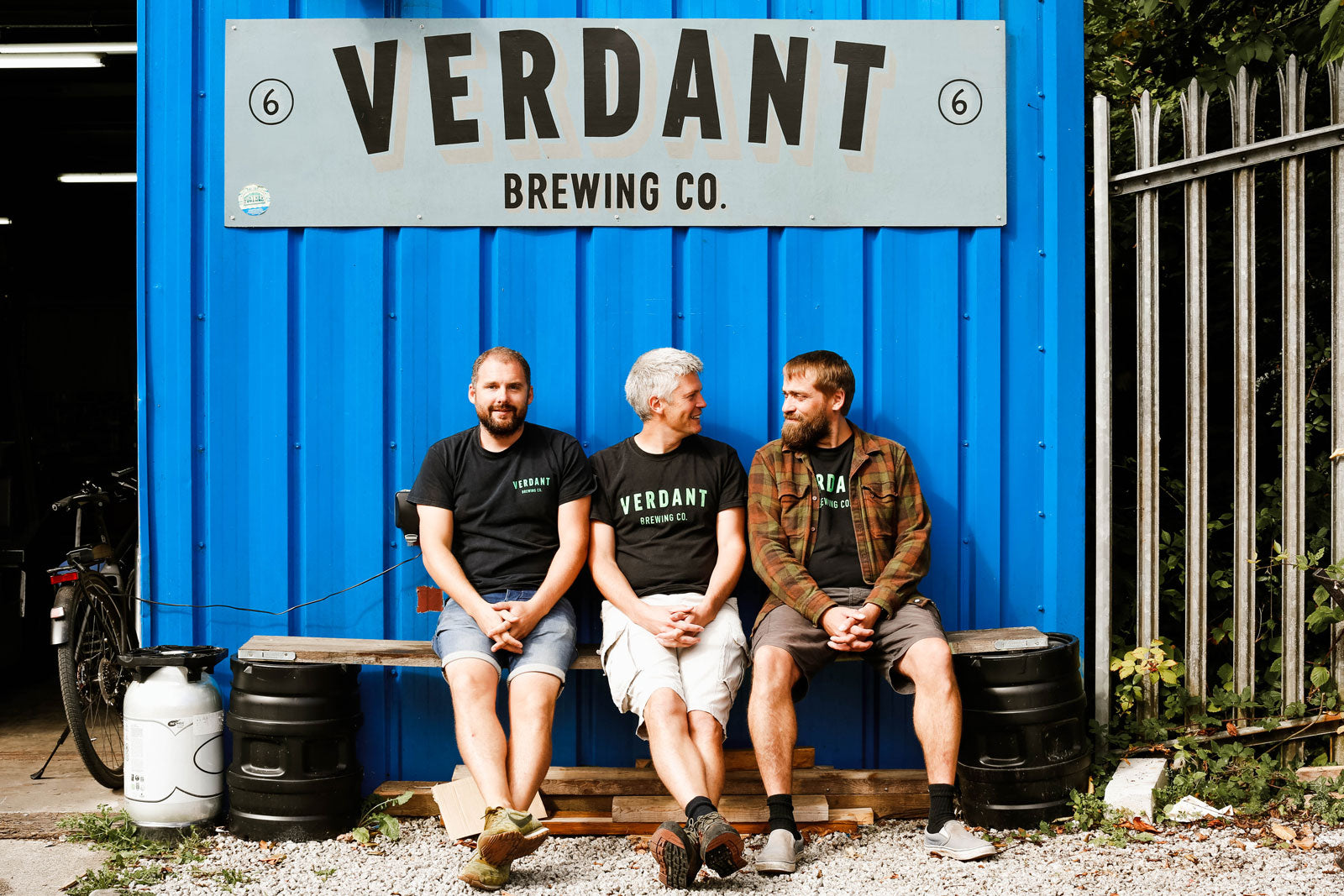 It's nearly time for Verdant to Bloom.