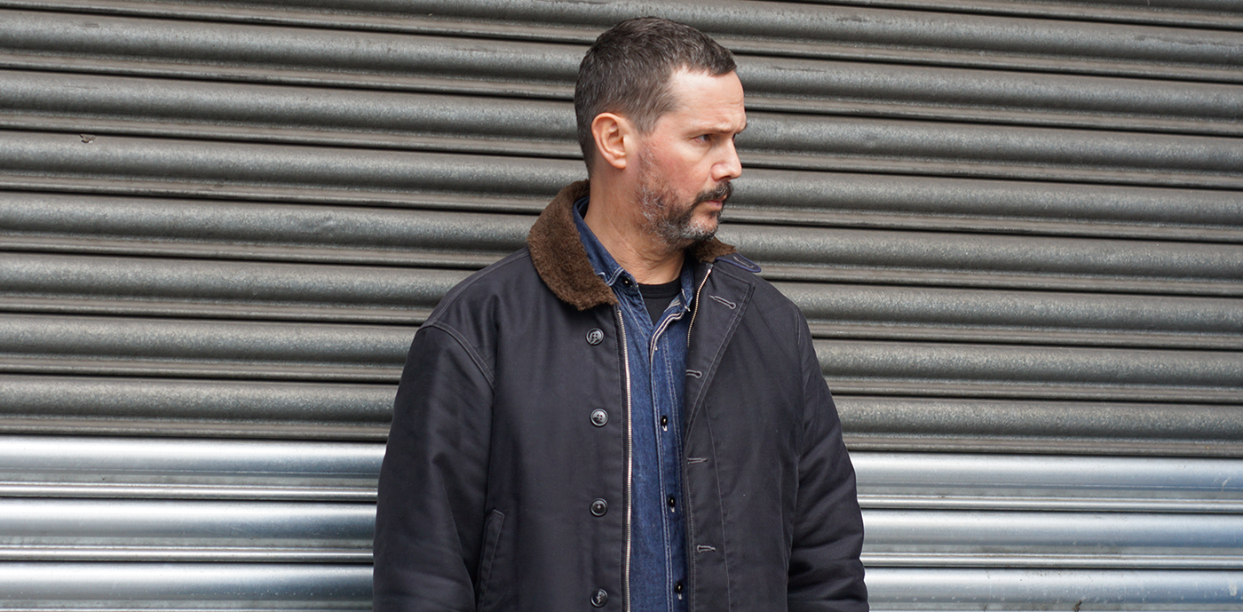 Sean Johnston - A Love From Outer Space