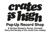 Crates is High - Record Shop & DJs