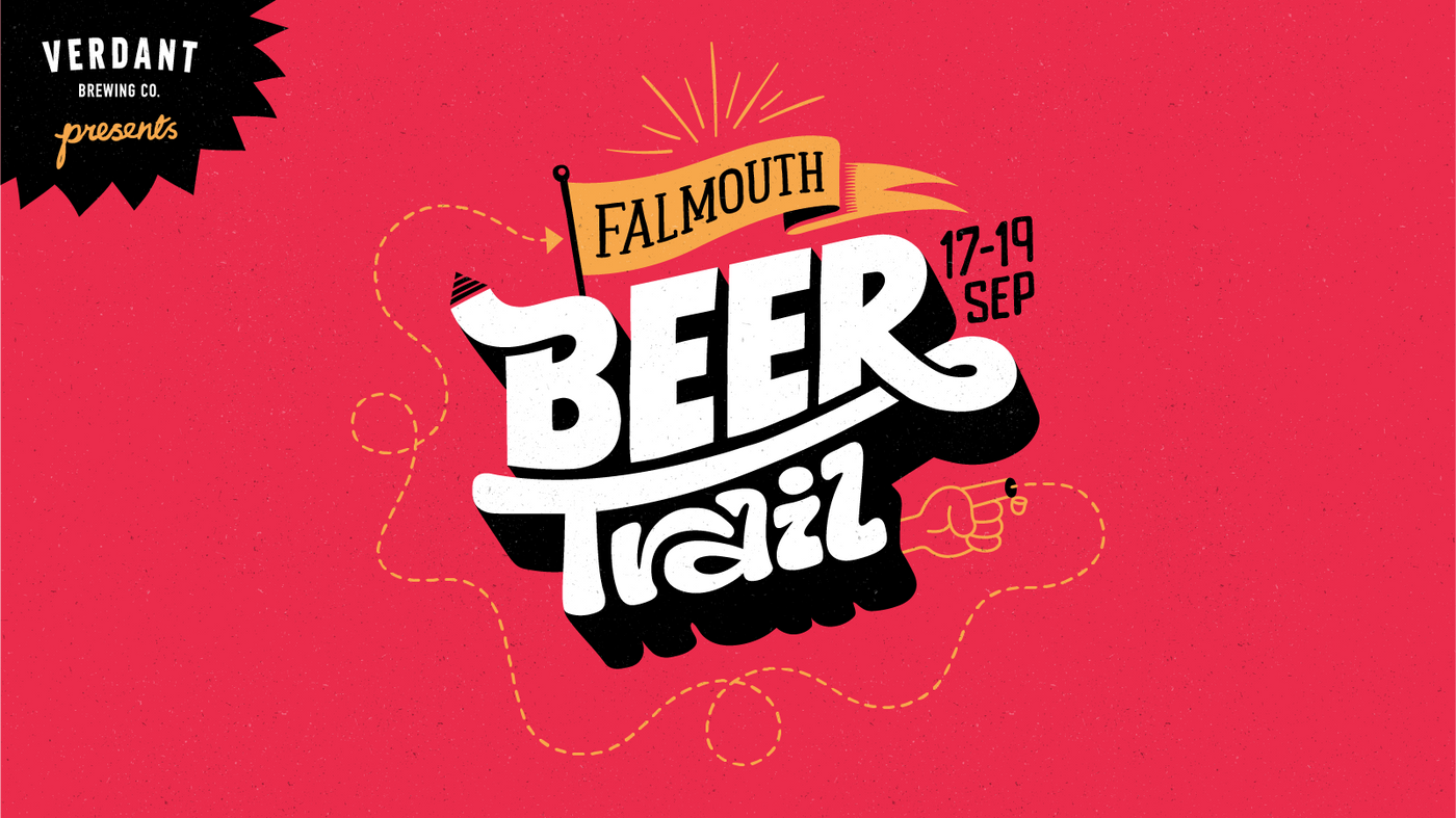 Falmouth Beer Trail 2021 | 17-19 SEP
