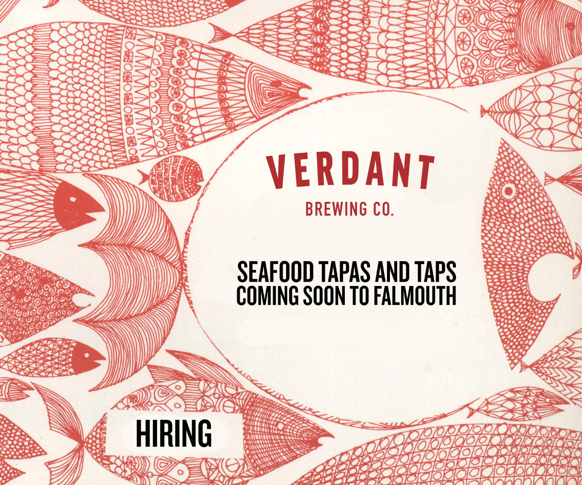 We're Hiring