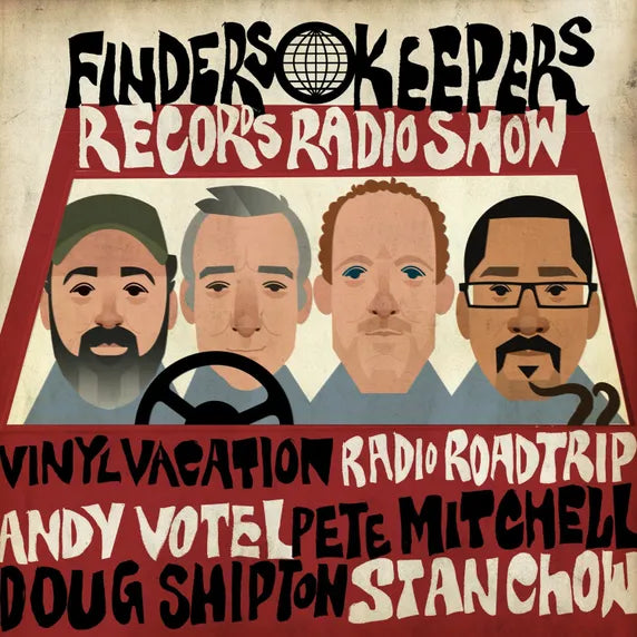 Finders Keepers Records