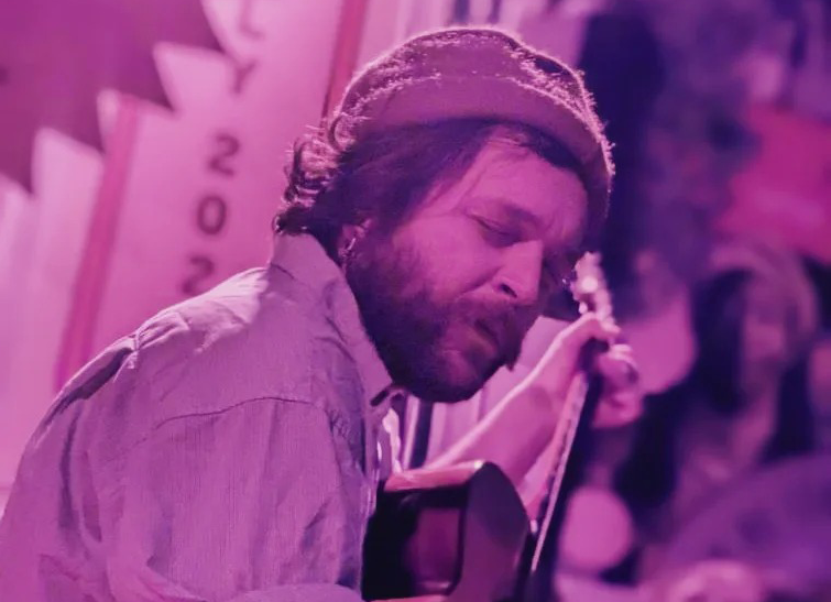 Acoustic Sessions: Isaac Ockenden