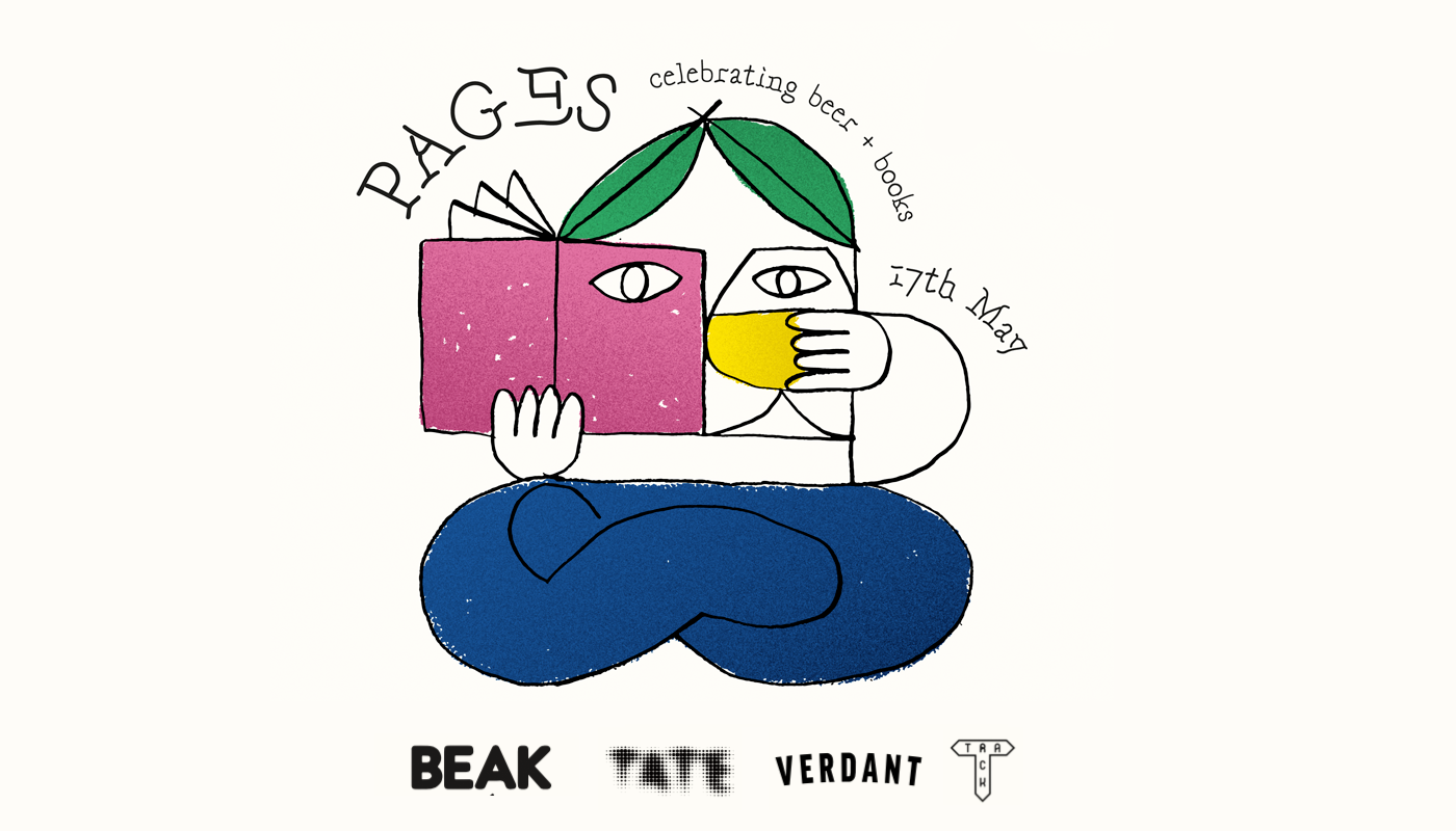 Pages - A Literary Event