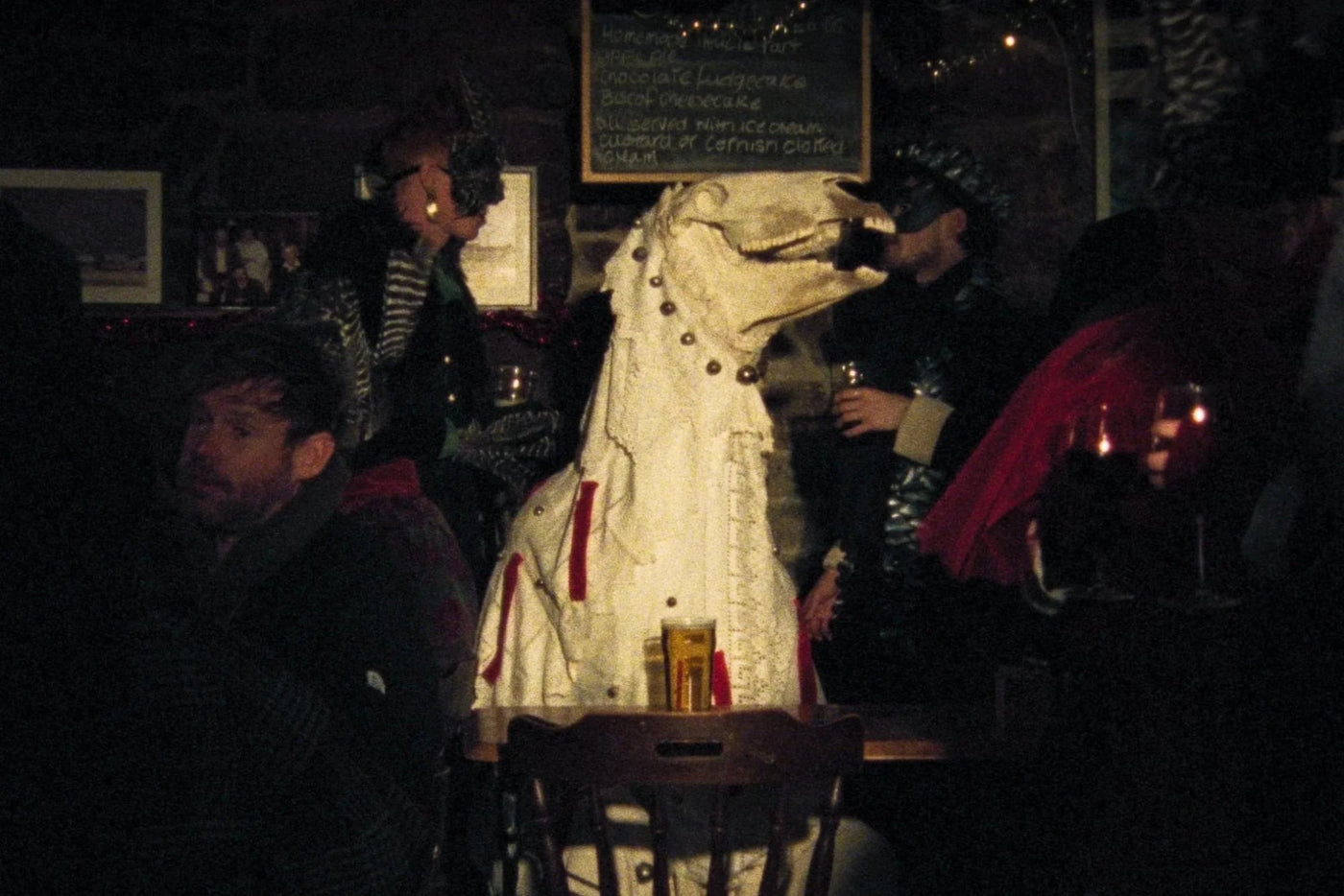 Sound/Image Cinema Lab & Brewing Folk present: Nos Fylm