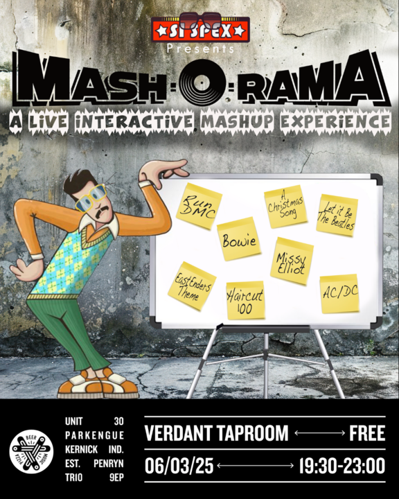 Mash O Rama