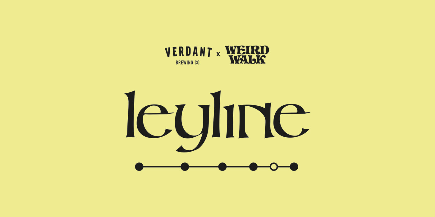 Weird Walk presents Leyline