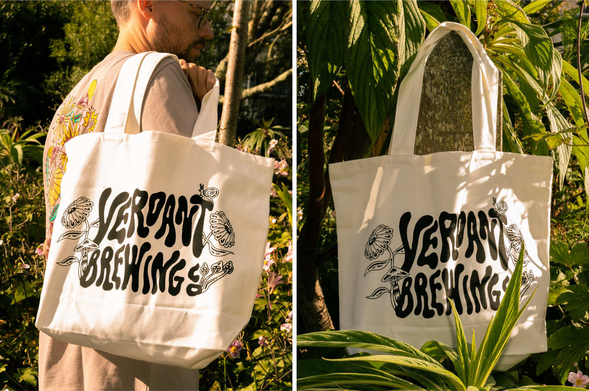 Back to Nature Shoulder Bag