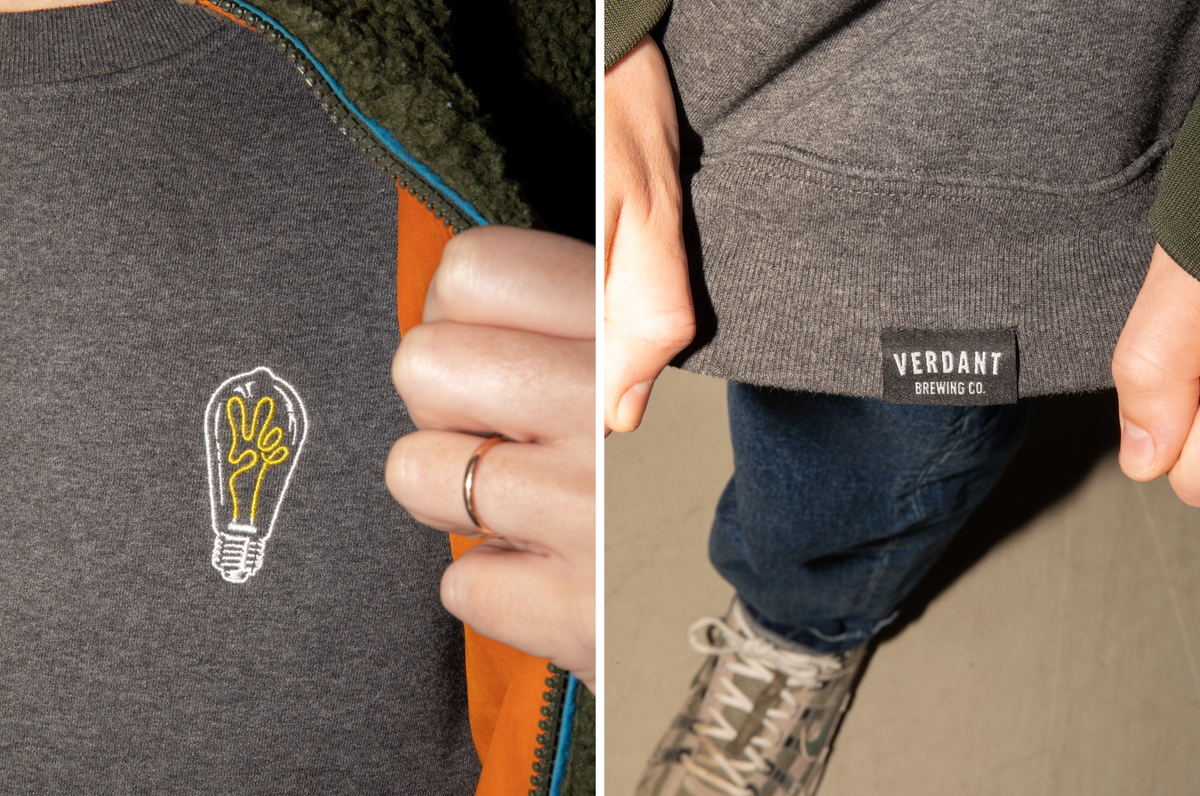 Verdant Peacebulb Jumper