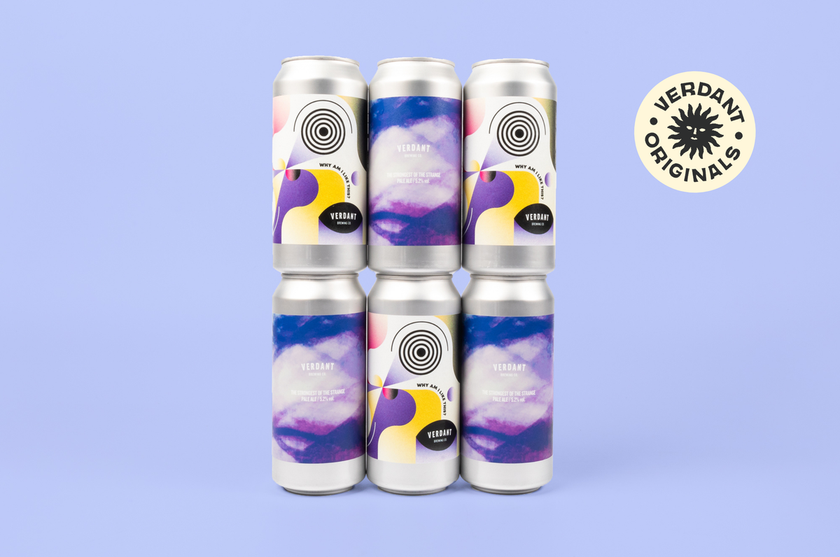 Why Am I Strange? Mix