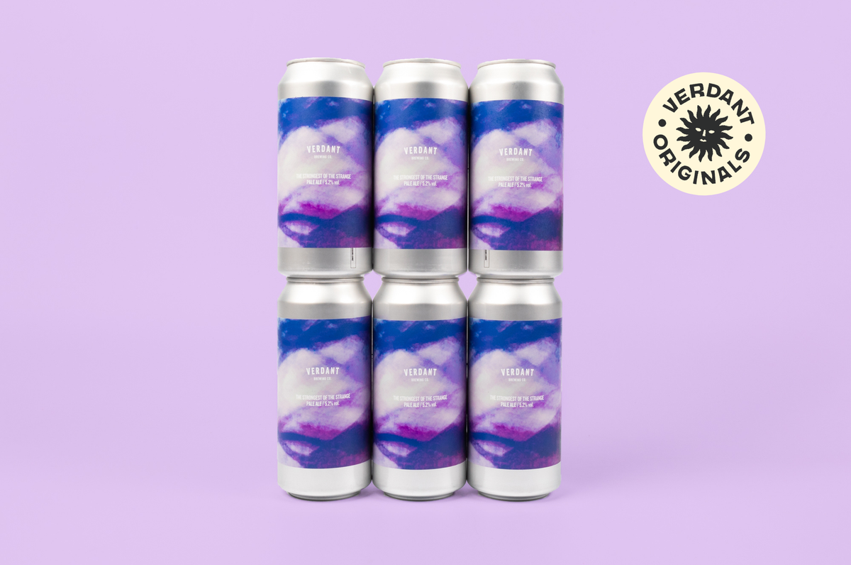 The Strongest of The Strange