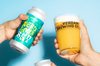 Single Can: Nebulous Sky