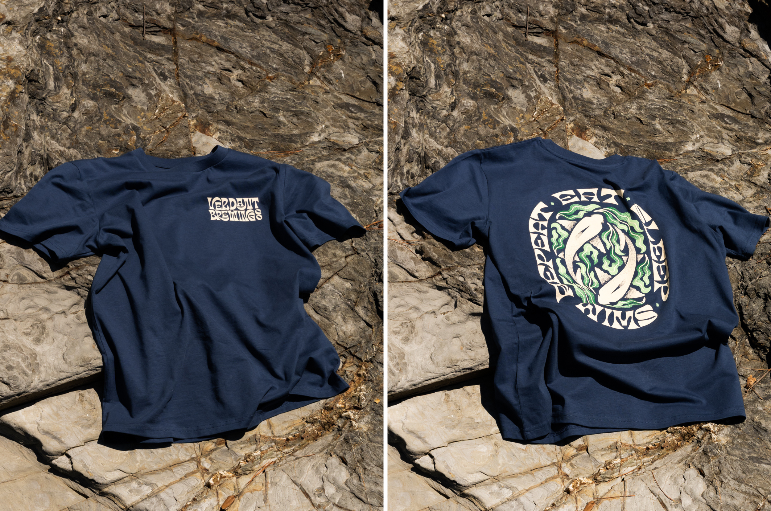 Eat, Sleep, Swim, Repeat - Sharks T-shirt