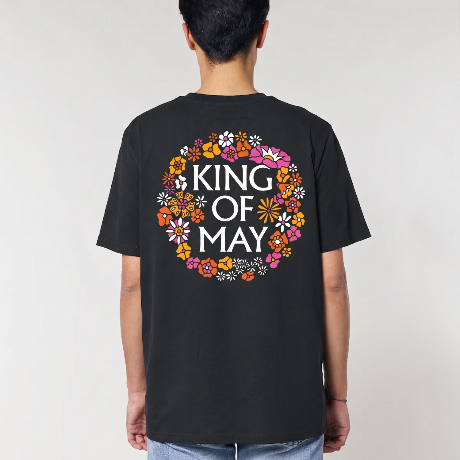 King of May - T-shirt