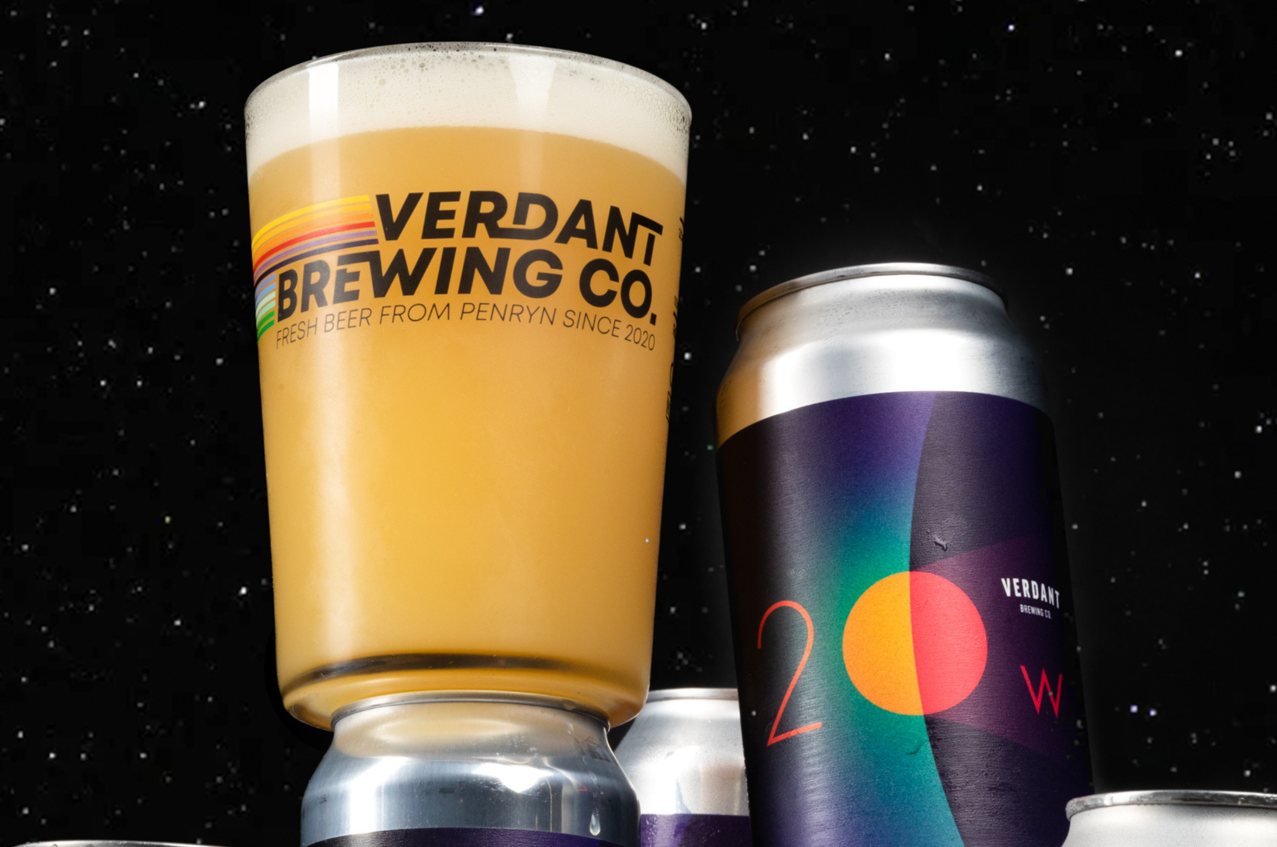 Single Can: 20 Watt Moon