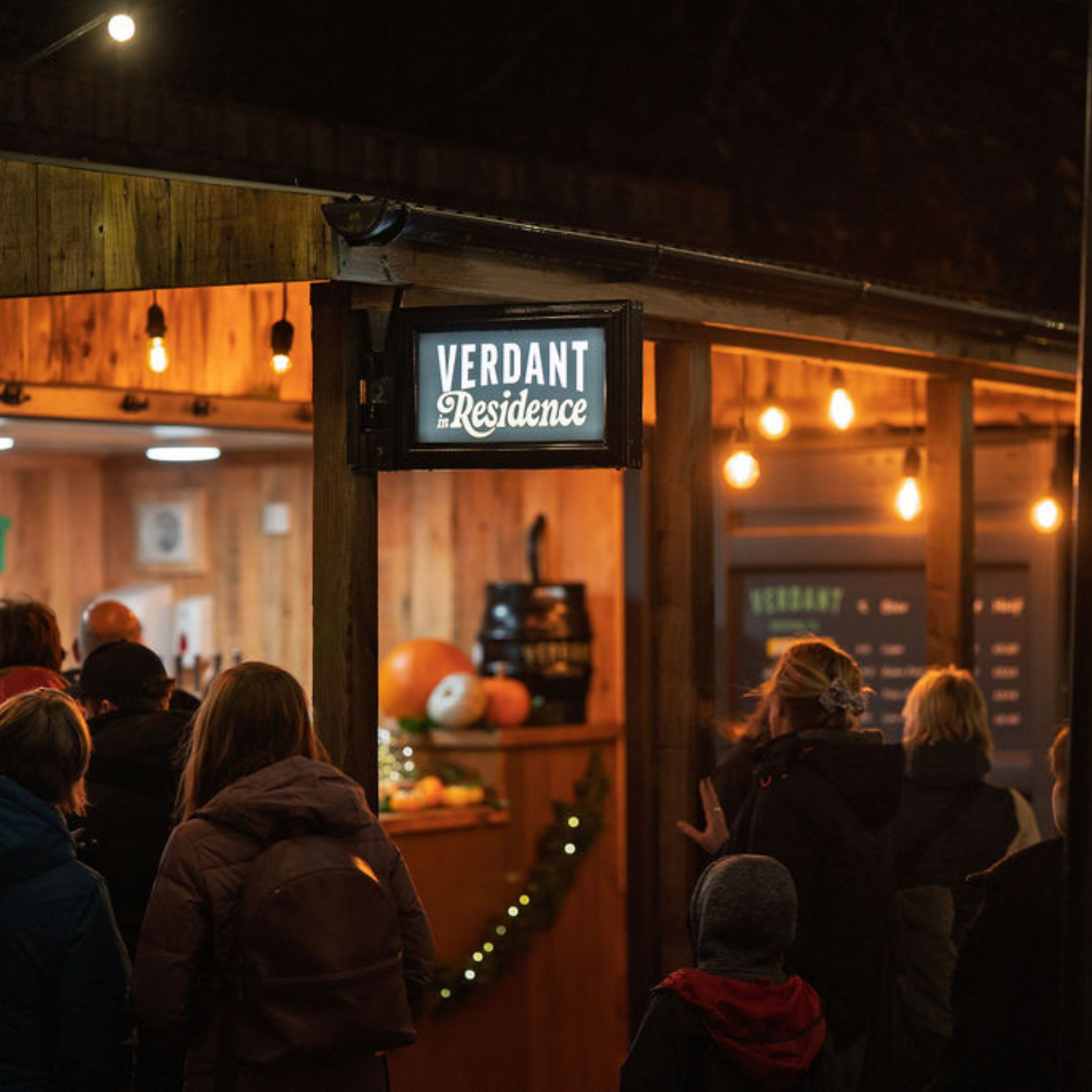 Verdant Brewing Co Ltd