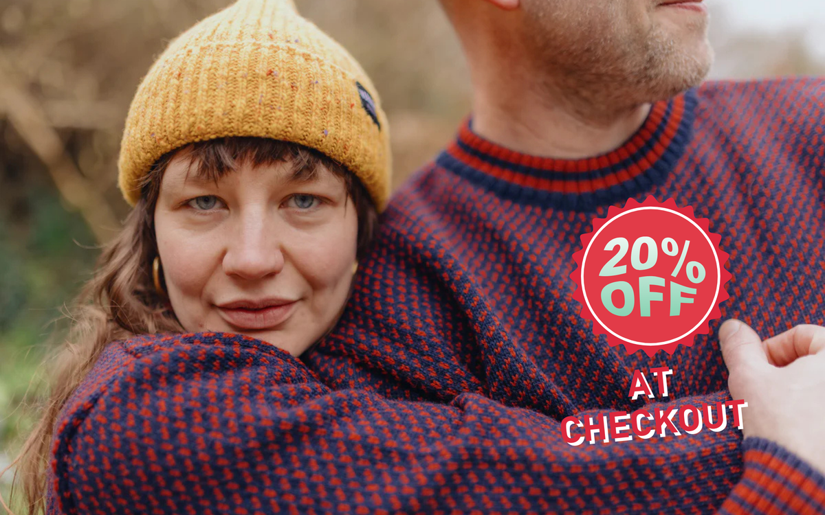 Nordic Fisherman Jumper