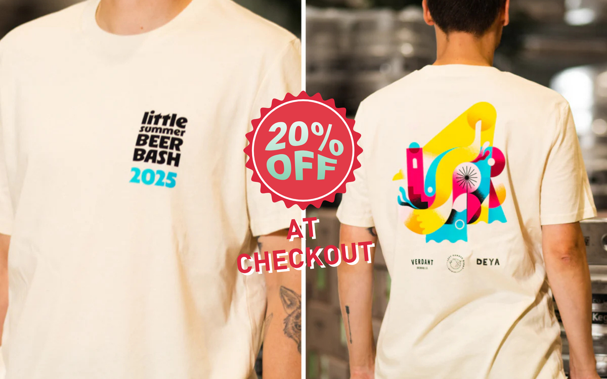 Little Summer Beer Bash 2025 T-Shirt