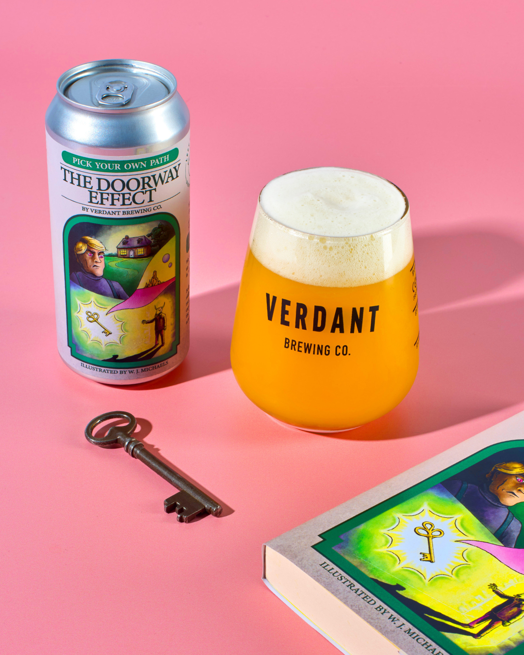 Single Can: The Doorway Effect X LHG
