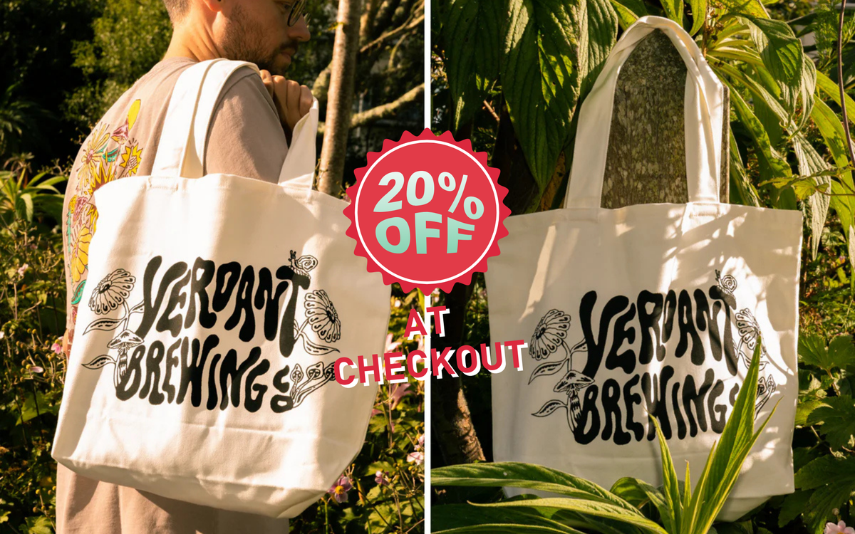 Back to Nature Shoulder Bag