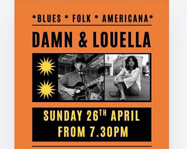 Acoustic Sessions - Damn & Louella