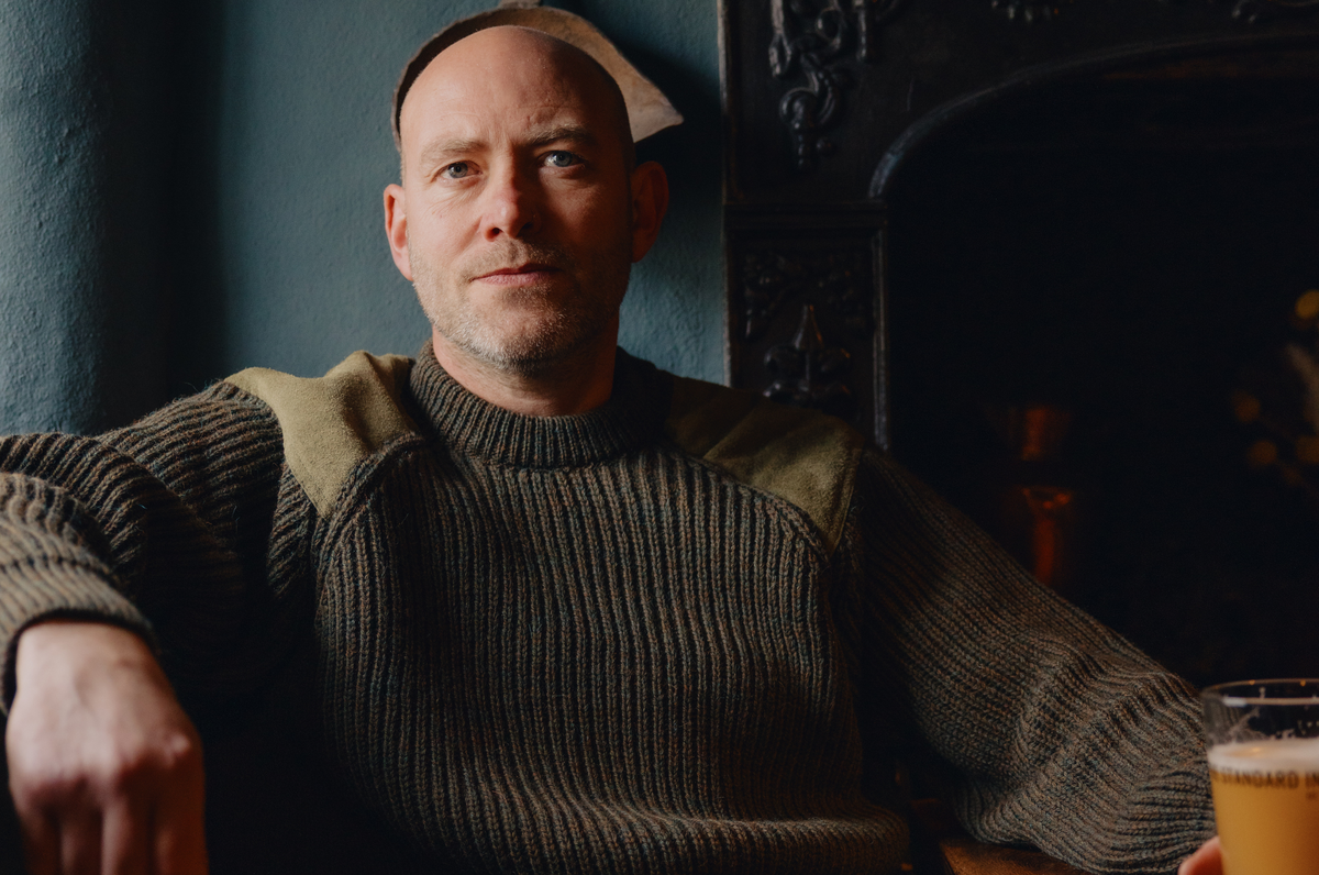 Green Countryman Jumper