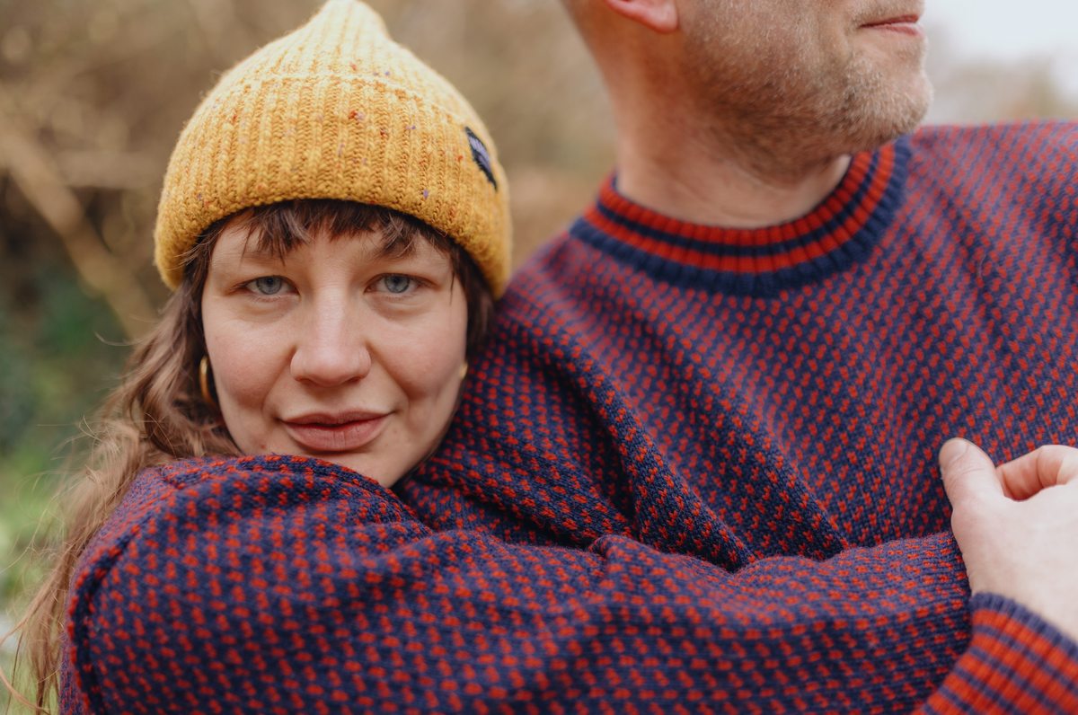 Nordic Fisherman Jumper