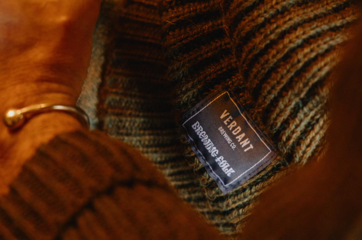 Green Countryman Jumper