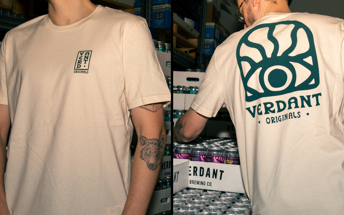 Originals 'Eye' T-Shirt