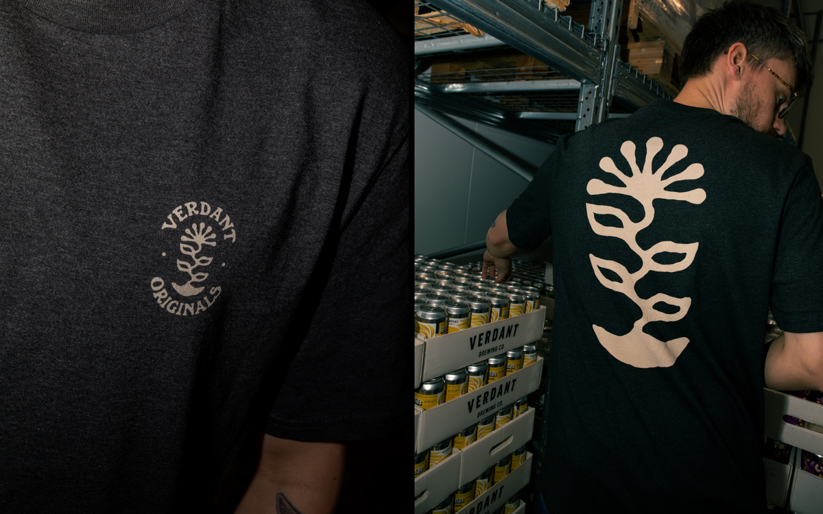 Originals 'Plant' T-Shirt