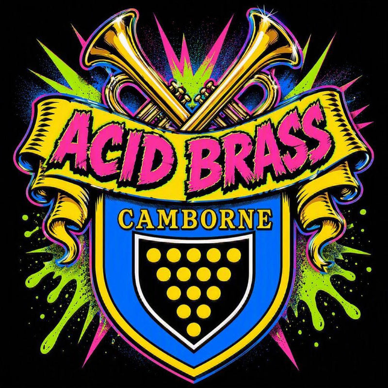Acic Brass - 																																																Camborne Town Band