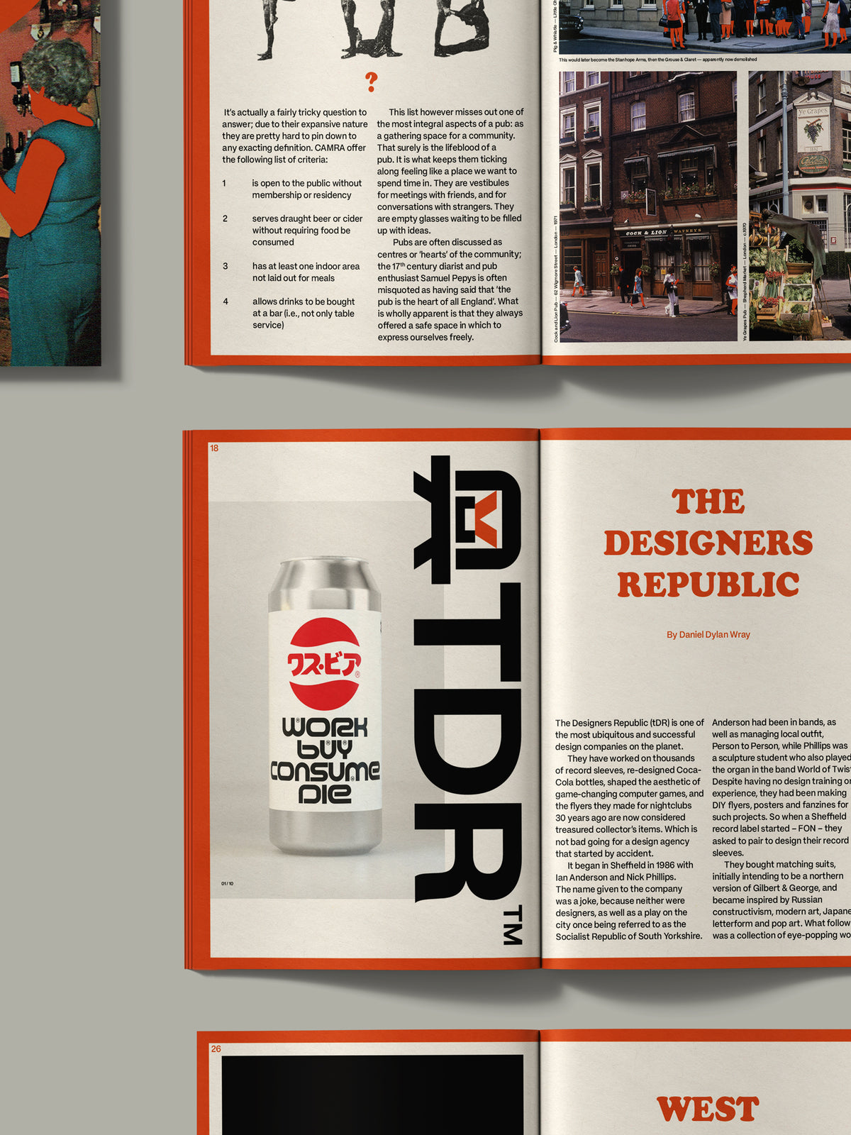 LORE - Brewing Folk Zine #1