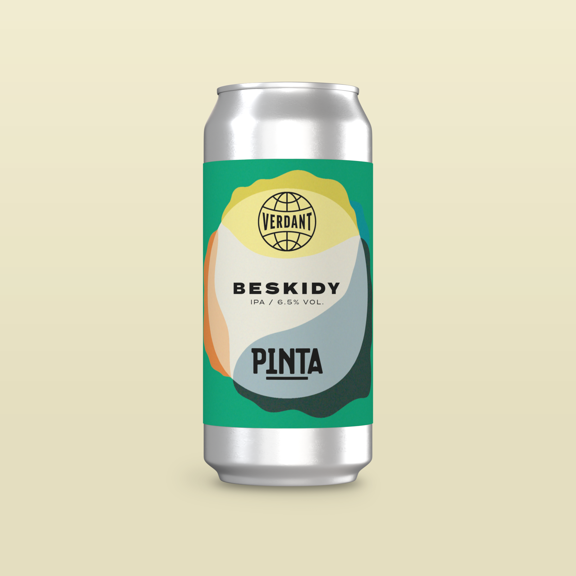 Beskidy x Pinta | 6 pack