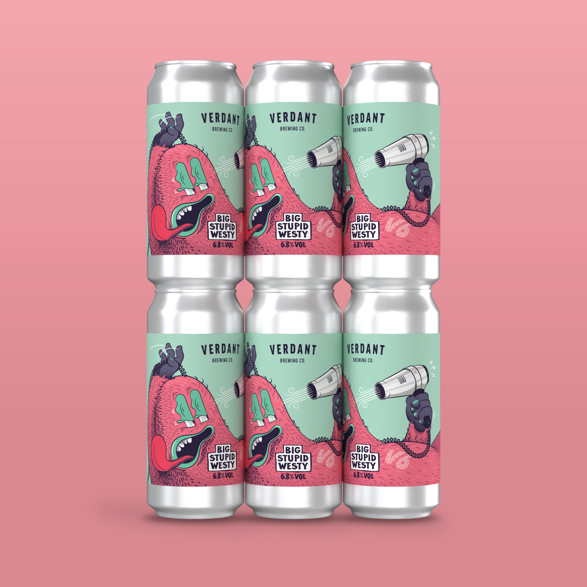 Big Stupid Westy | 6 pack