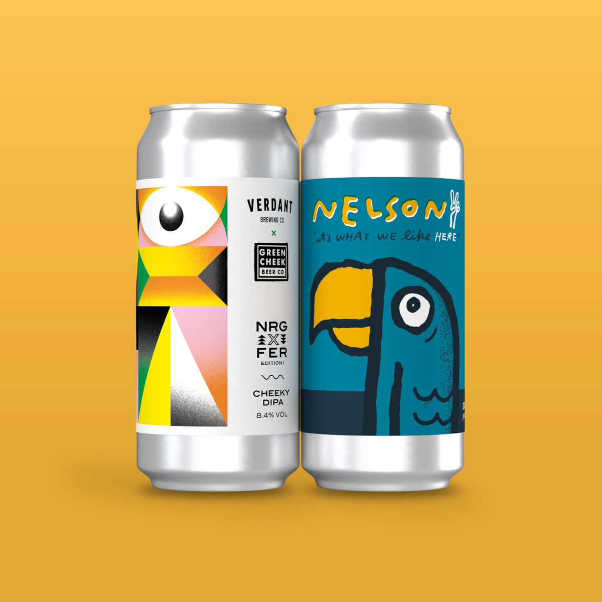 The Cheeky Mix | 6 pack