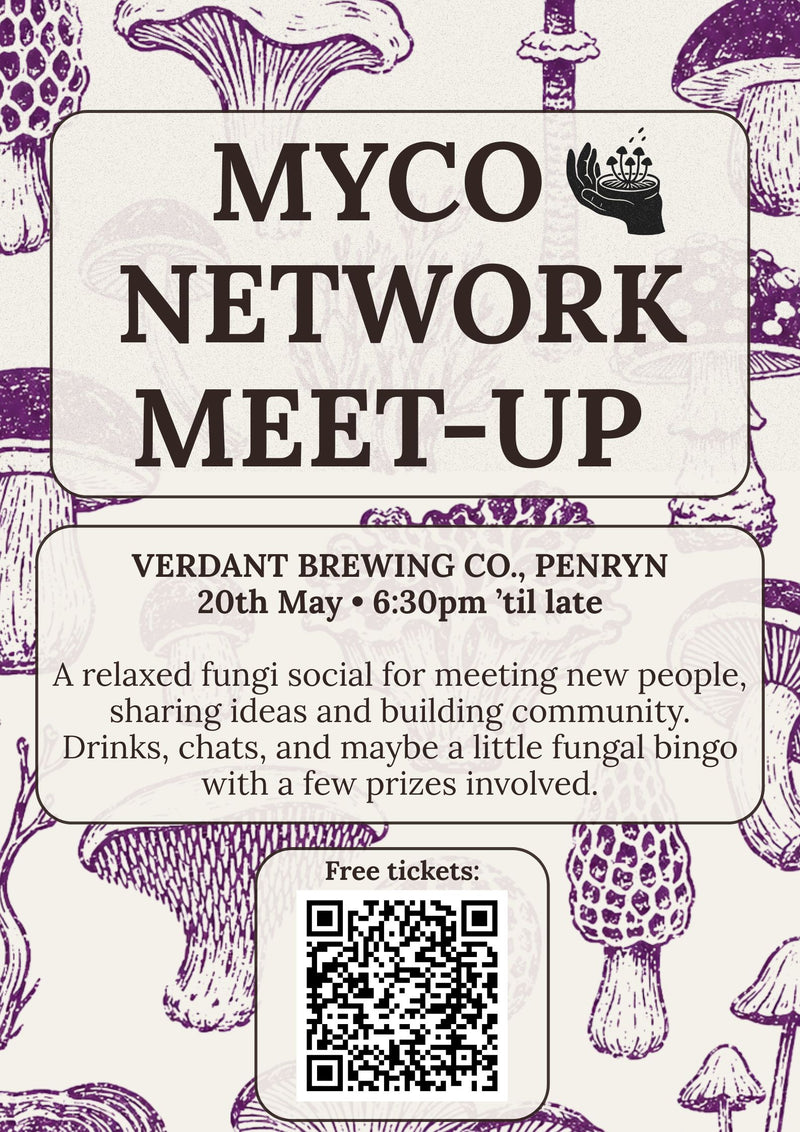 Myco Meet Up - Cornwall