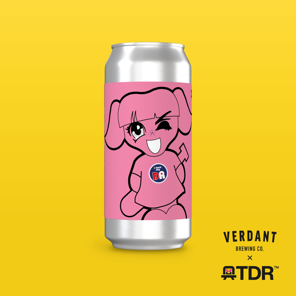 DR:ink x TDR™ | Can 8/10