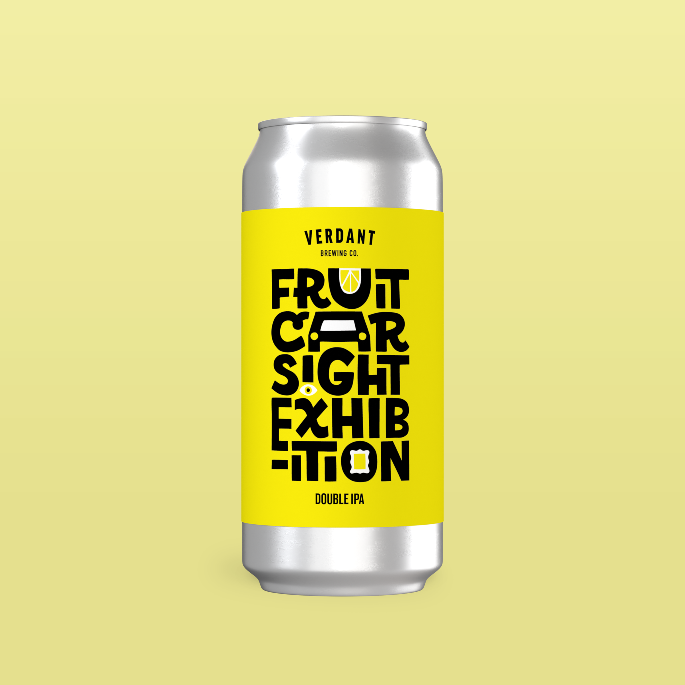 Fruit Car Sight Exhibition