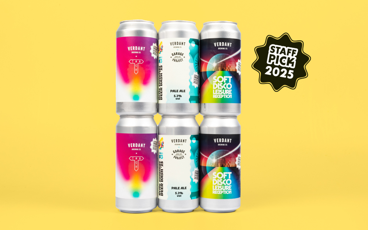 Weekly Mix - Staff Pick 2025