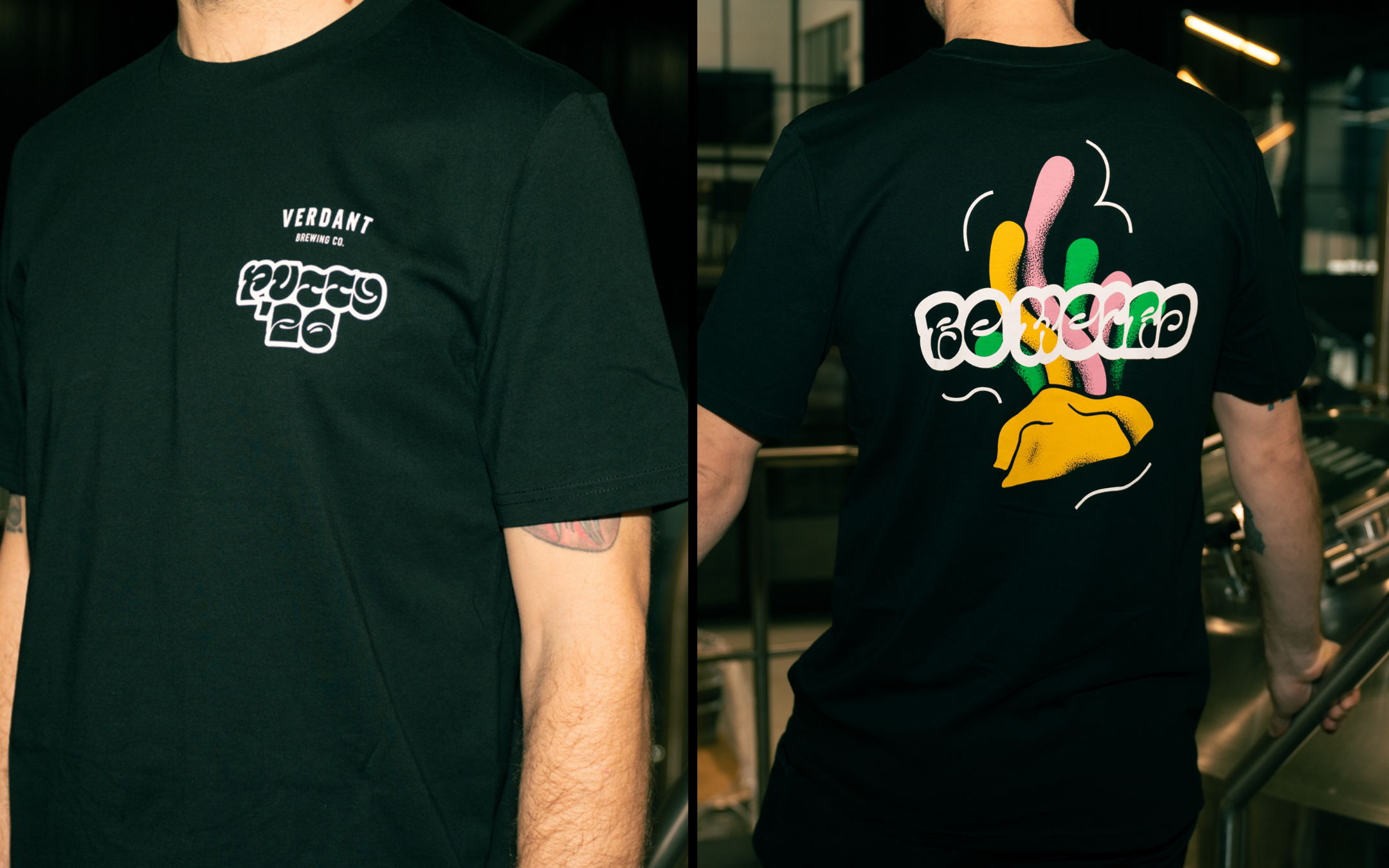 Putty 6pack + t-shirt (investors early access)
