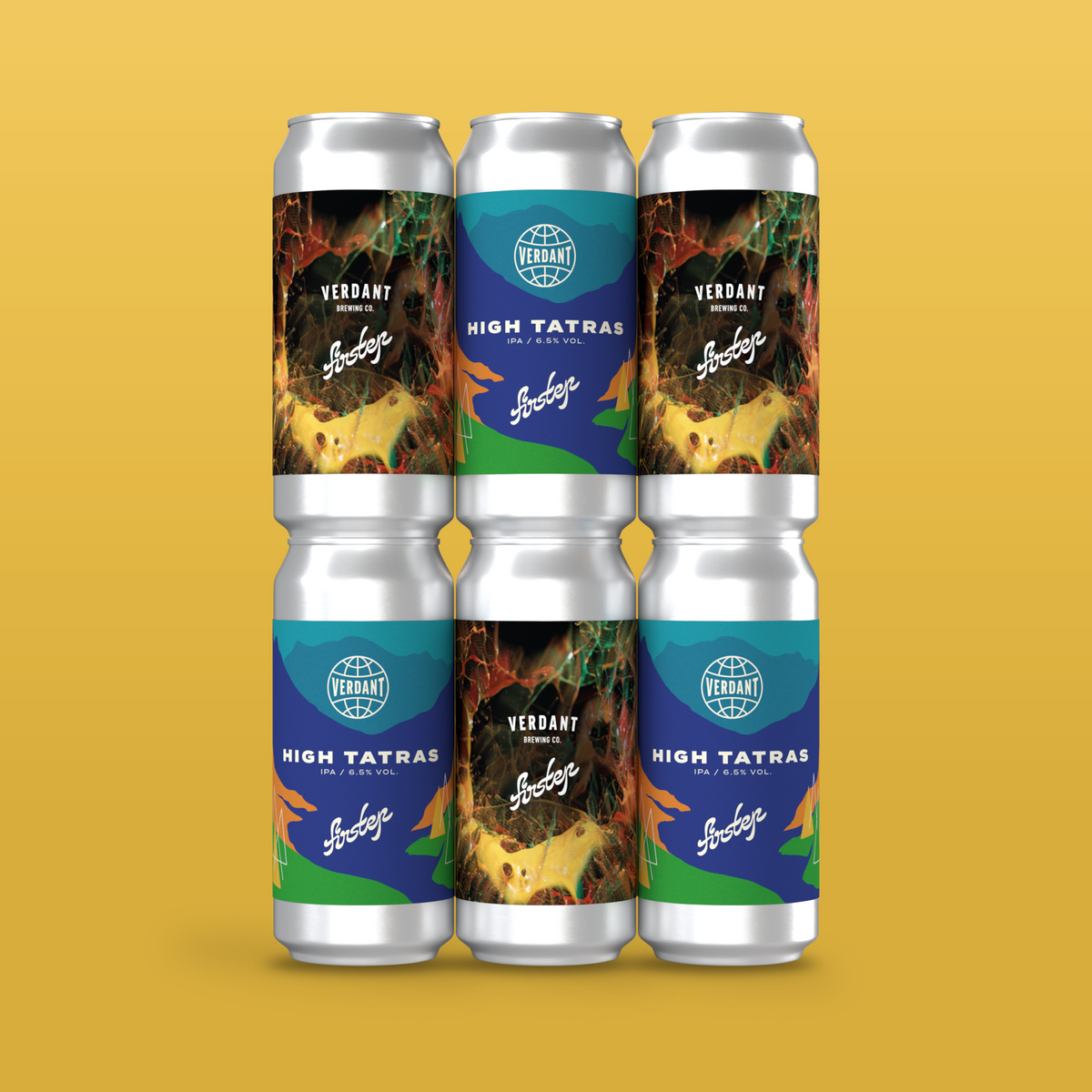 Firstep Mix | 6 pack