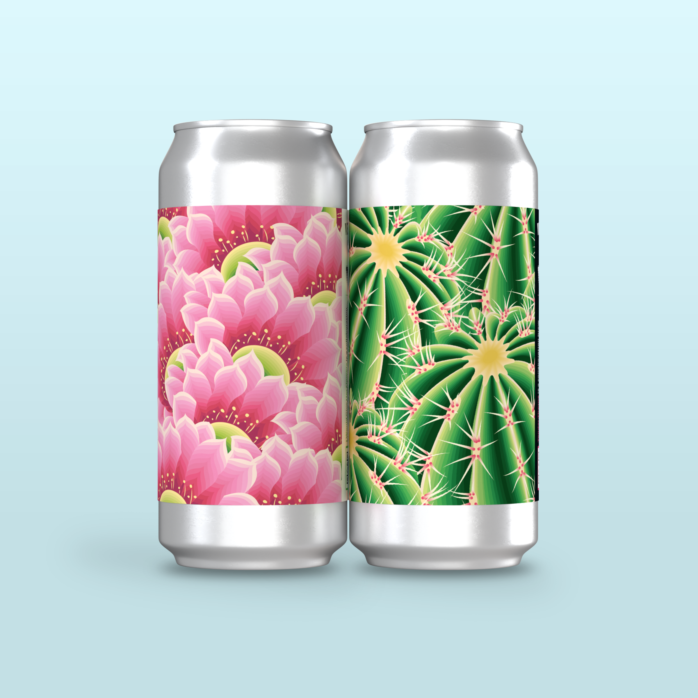 Flowers & Thorns Mix | 6 PACK