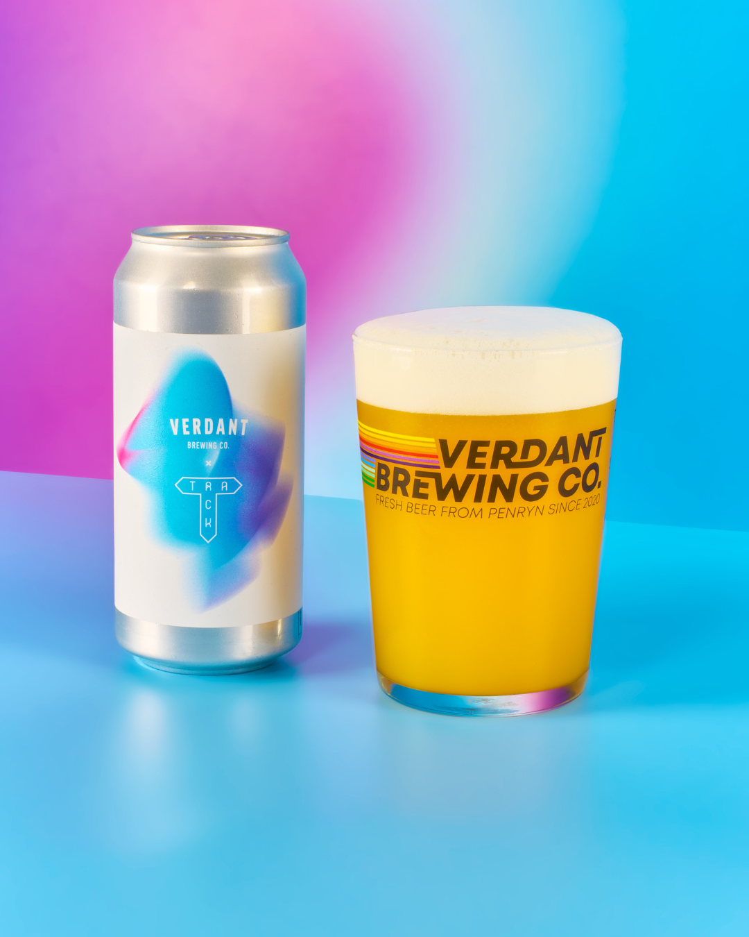 Flux: Phase 4 x Track Brewing Co