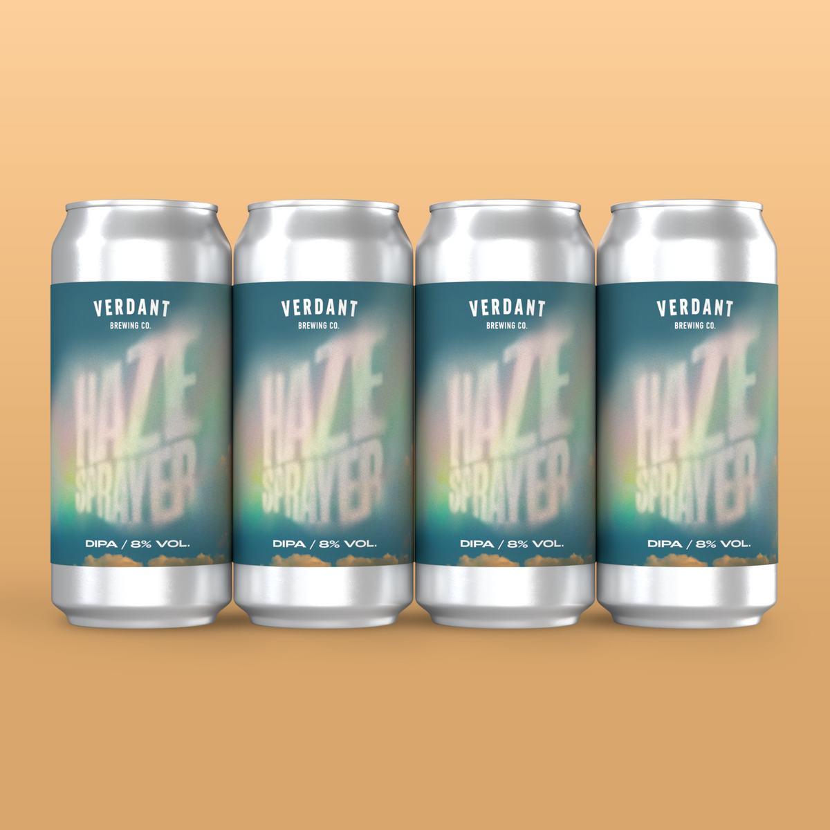 Hazesprayer | 4-Pack