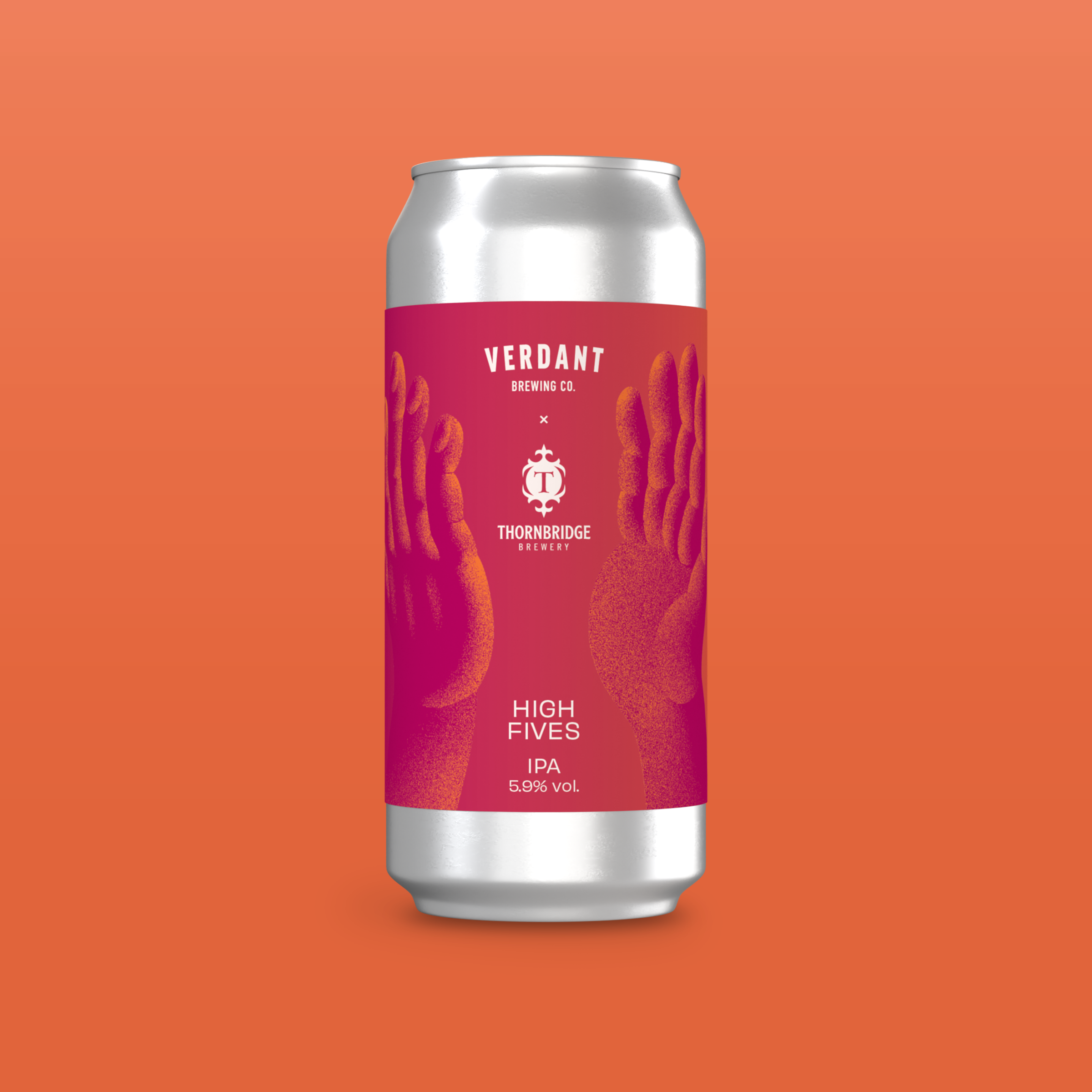 High Fives x Thornbridge | 6 pack