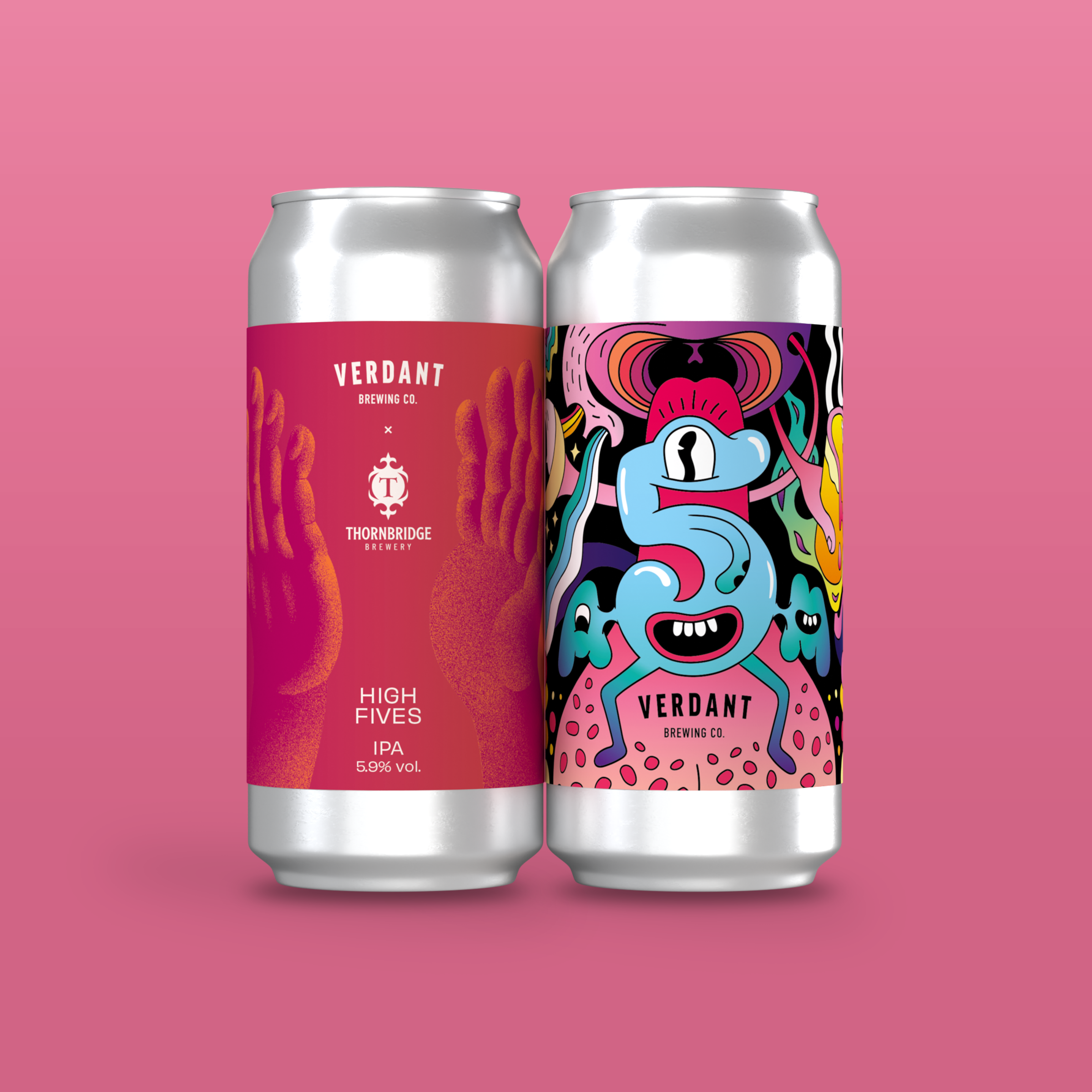All The 5s Mix | 6 pack