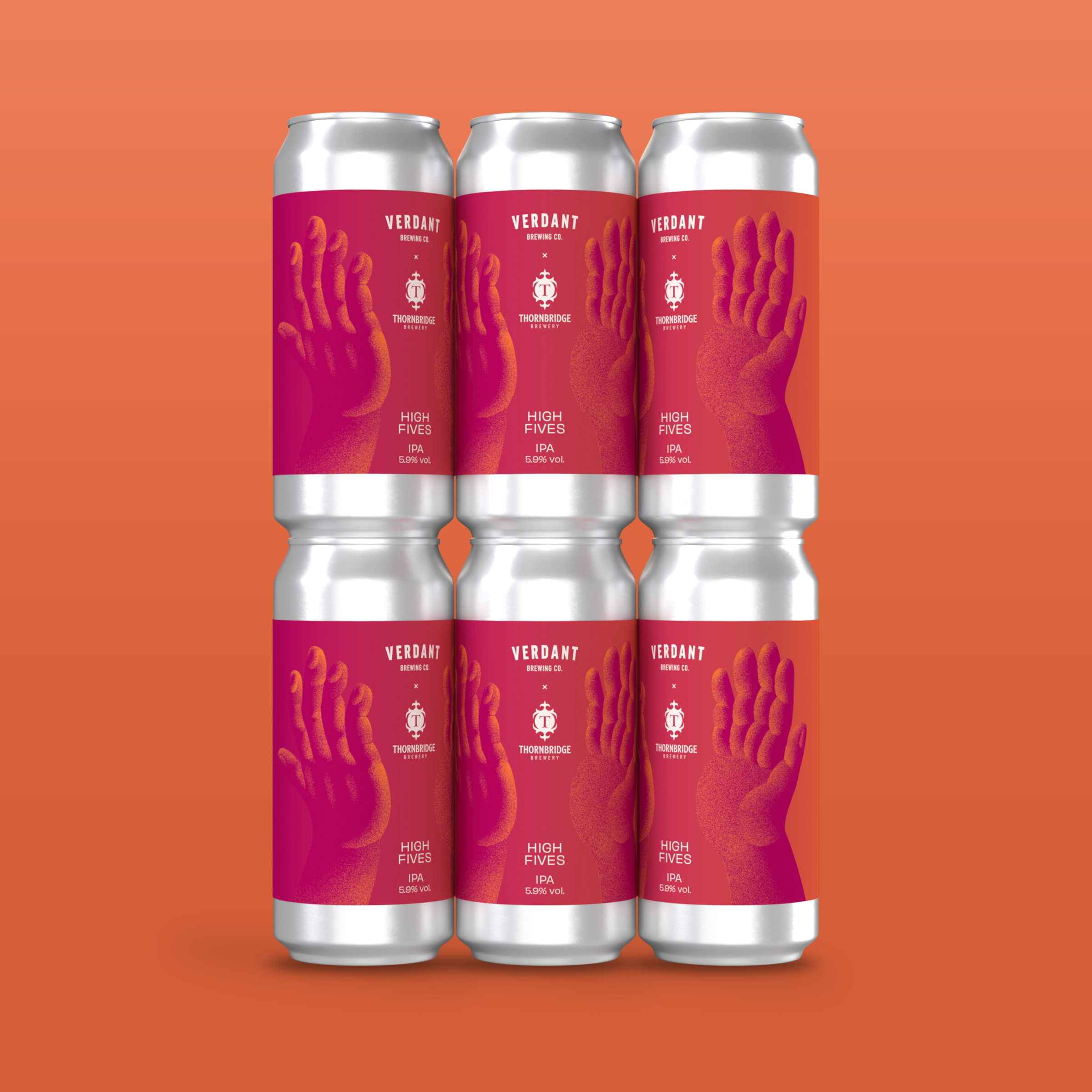 High Fives x Thornbridge