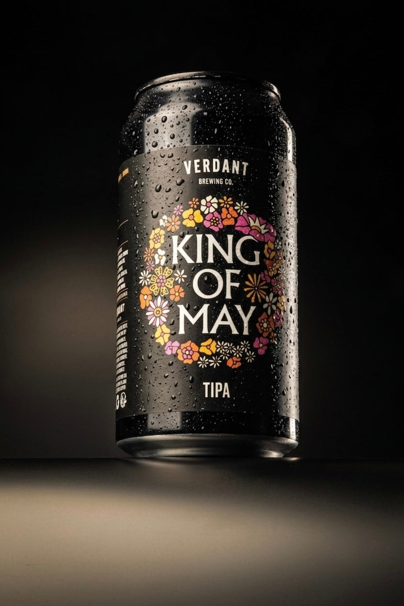 Single Can: King Of May